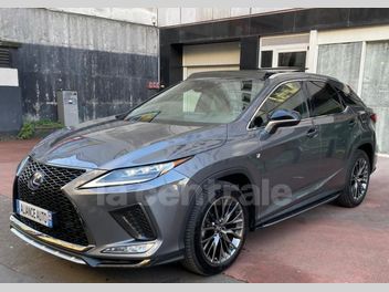 LEXUS RX 4 IV (2) 450H 16CV F SPORT EXECUTIVE