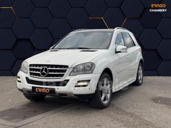 MERCEDES CLASSE M 2 II ML 350 CDI GRAND EDITION BA7 7G-TRONIC