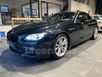 BMW SERIE 6 F12 CABRIOLET (F12) CABRIOLET 640D XDRIVE 313 EXCLUSIVE BVA8