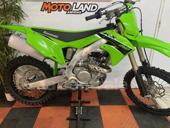 KAWASAKI KX 250 F 4T