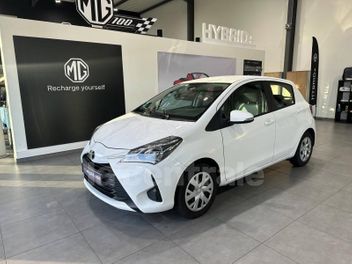 TOYOTA YARIS 3 III (3) 110 VVT-I FRANCE CONNECT 5P