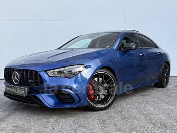 MERCEDES CLA 2 AMG II 45 S AMG AMG 4MATIC+ 8G-DCT