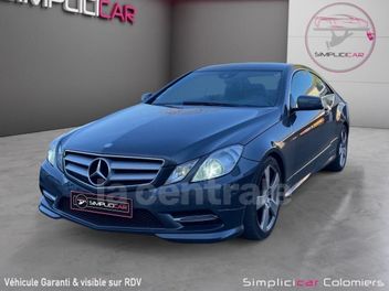 MERCEDES CLASSE E 4 COUPE IV COUPE 220 CDI EXECUTIVE 7G-TRONIC