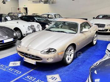 JAGUAR XK8 CABRIOLET CABRIOLET 4.2 BVA