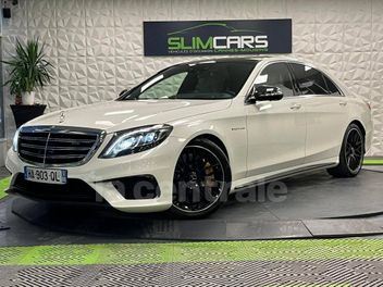 MERCEDES CLASSE S 7 AMG VII 65 AMG L