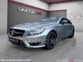 MERCEDES CLASSE CLS 2 AMG II 63 AMG S 4MATIC