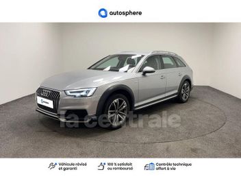 AUDI A4 ALLROAD (2E GENERATION) II 2.0 TDI 190 QUATTRO DESIGN LUXE S TRONIC