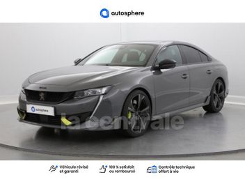 PEUGEOT 508 (2E GENERATION) PSE II 1.6 HYBRID4 360 PSE E-EAT8