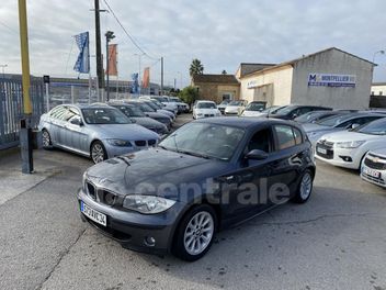 BMW SERIE 1 E87 5 PORTES (E87) 118D 122 5P