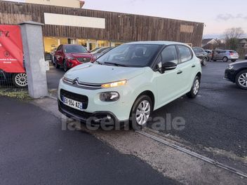 CITROEN C3 (3E GENERATION) III 1.6 BLUEHDI 75 S&S LIVE