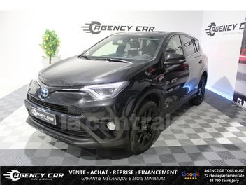 TOYOTA RAV 4 (4E GENERATION) IV (2) HYBRIDE 2WD BLACK EDITION