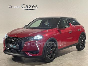 DS DS 3 CROSSBACK 1.2 PURETECH 130 PERFORMANCE LINE + AUTOMATIQUE