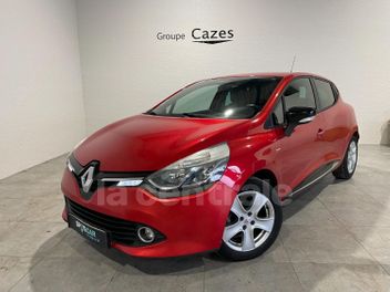 RENAULT CLIO 4 IV 1.2 16V 75 LIMITED