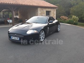 JAGUAR XK8 CABRIOLET CABRIOLET 4.2 BVA