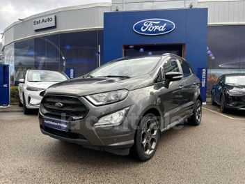 FORD ECOSPORT (2) 1.0 ECOBOOST 100 ST LINE