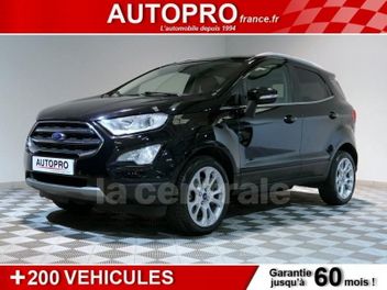 FORD ECOSPORT (2) 1.0 ECOBOOST 125 S&S 6CV TITANIUM