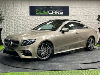 MERCEDES CLASSE E 4 COUPE IV (2) COUPE 220 D FASCINATION 9G-TRONIC