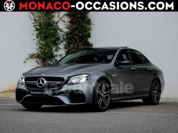 MERCEDES CLASSE E 5 AMG 63 AMG S 612 4MATIC+ 9G-TRONIC