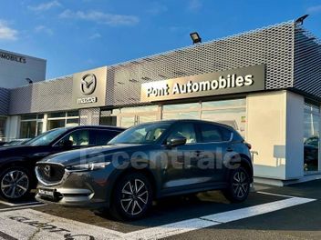 MAZDA CX-5 (2E GENERATION) II 2.2 SKYACTIV-D 184 SELECTION 4X4 BVA6