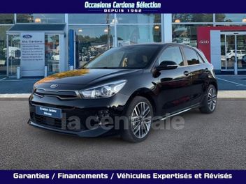 KIA RIO 4 IV (2) 1.0 T-GDI 120 MHEV GT LINE PREMIUM