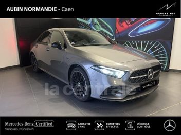 MERCEDES CLASSE A 4 BERLINE IV 250 E AMG LINE 8G-DCT