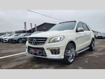 MERCEDES CLASSE M 3 AMG III 63 AMG 525 BVA7