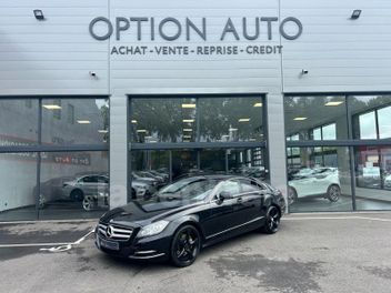 MERCEDES CLASSE CLS 2 II 350 CDI BLUEEFFICIENCY BA7 7G-TRONIC