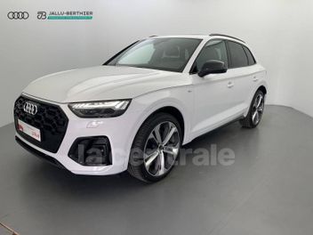 AUDI Q5 (2E GENERATION) II (2) 55 TFSIE 367 S LINE QUATTRO S TRONIC 7