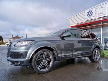 AUDI Q7 (2) 3.0 V6 TDI 245 S LINE 7PL