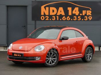 VOLKSWAGEN COCCINELLE 1.4 TSI 150 BLUEMOTION TECHNOLOGY CLUB DSG7