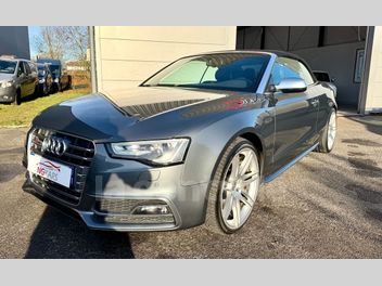 AUDI S5 CABRIOLET CABRIOLET 3.0 V6 TFSI 333 QUATTRO S TRONIC 7