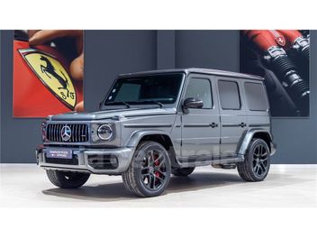 MERCEDES CLASSE G 3 AMG III 63 AMG 50CV LONG 7G-TRONIC SPEEDSHIFT PLUS AMG