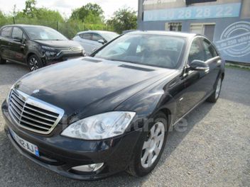 MERCEDES CLASSE S 6 VI 320 CDI BVA7