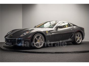 FERRARI 599 GTB FIORANO GTB FIORANO F1