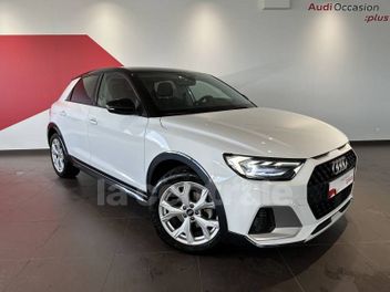 AUDI A1 (2E GENERATION) CITYCARVER II CITYCARVER 30 TFSI 110 DESIGN LUXE STRONIC 7