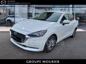 MAZDA 2 (3E GENERATION) III (2) 1.5 SKYACTIV-G M HYBRID 90 ELEGANCE