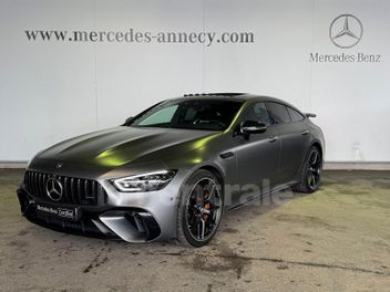 MERCEDES-AMG GT 4 PORTES (2) 4.0 63 AMG S E PERFORMANCE 4MATIC+ SPEEDSHIFT MCT