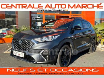 HYUNDAI TUCSON 3 III (2) 1.6 CRDI 136 HYBRID 48V N LINE EDITION DCT-7