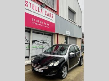 SMART FORFOUR 1.5 T 177 BRABUS