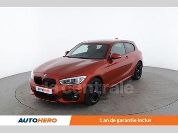 BMW SERIE 1 F21 3 PORTES (F21) (2) 116D 116 M SPORT BVA8