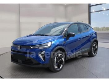 RENAULT CAPTUR 2 II 1.3 MILD HYBRID 160 TECHNO EDC