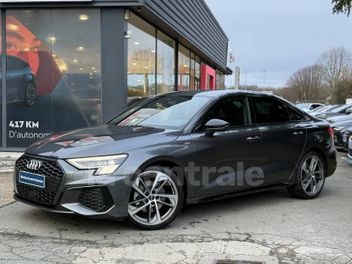 AUDI A3 (4E GENERATION) BERLINE IV BERLINE 35 TFSI 150 MHEV S LINE S TRONIC 7