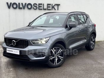 VOLVO XC40 D4 AWD ADBLUE 190 R-DESIGN GEARTRONIC 8