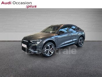 AUDI Q8 E-TRON SPORTBACK SPORTBACK E-TRON 55 QUATTRO 408 114 KWH S LINE