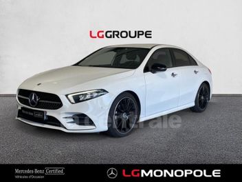 MERCEDES CLASSE A 4 BERLINE IV BERLINE 180 D AMG LINE