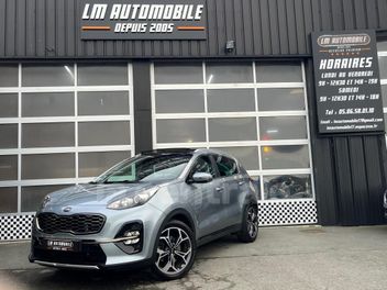 KIA SPORTAGE 4 IV (2) 1.6 CRDI 115 MHEV GT LINE 2WD