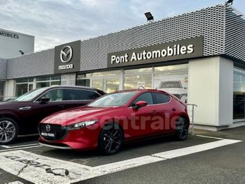 MAZDA 3 (4E GENERATION) IV 2.0 SKYACTIV-X M HYBRID 180 EXCLUSIVE BVA6 2020