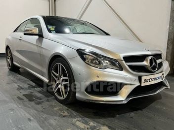 MERCEDES CLASSE E 4 COUPE IV (2) COUPE 350 BLUETEC SPORTLINE 9G-TRONIC