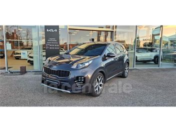 KIA SPORTAGE 4 IV 1.7 CRDI 141 ISG GT LINE PACK PREMIUM 2WD DCT7