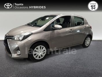 TOYOTA YARIS 3 III (2) HYBRID 100H DYNAMIC 5P